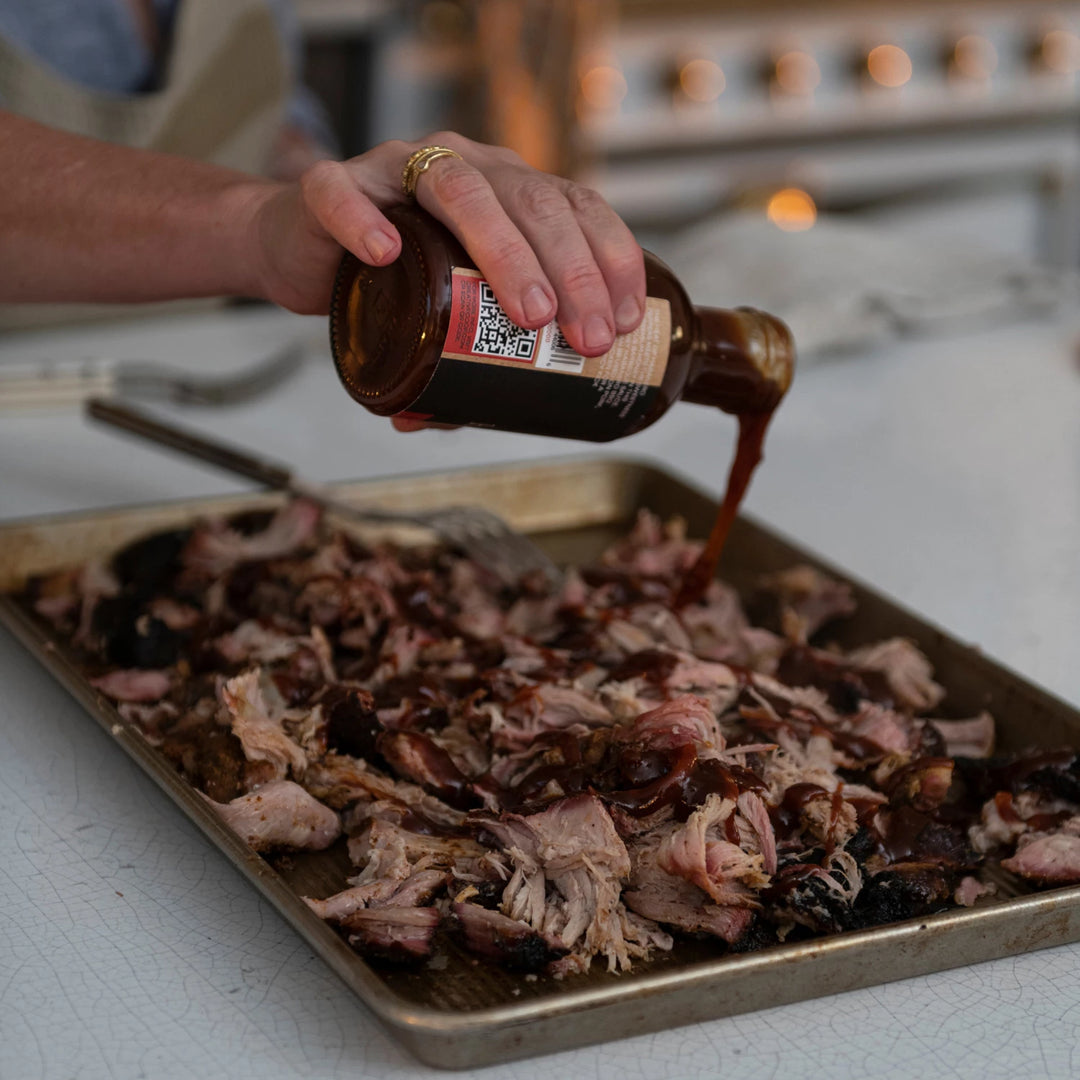 Sweet Heat Honey Habanero BBQ Sauce, 13.5 Ounces