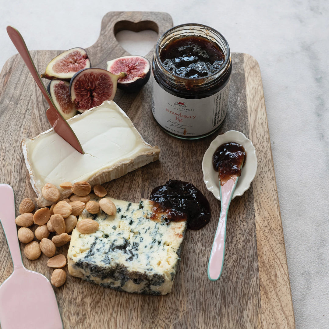 Strawberry Fig Fruit Preserves, 10 Ounces