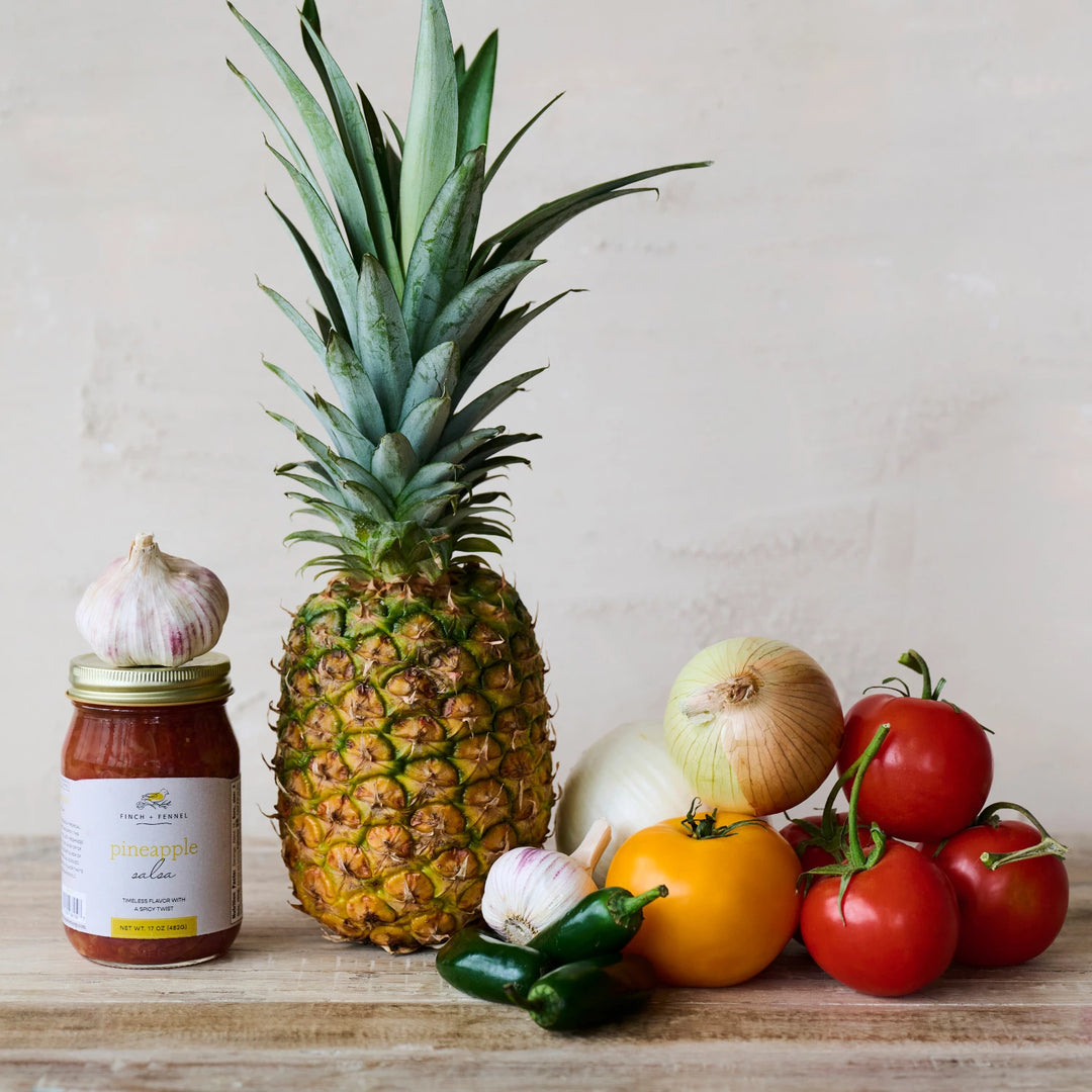 Pineapple Salsa, 17 Oz.