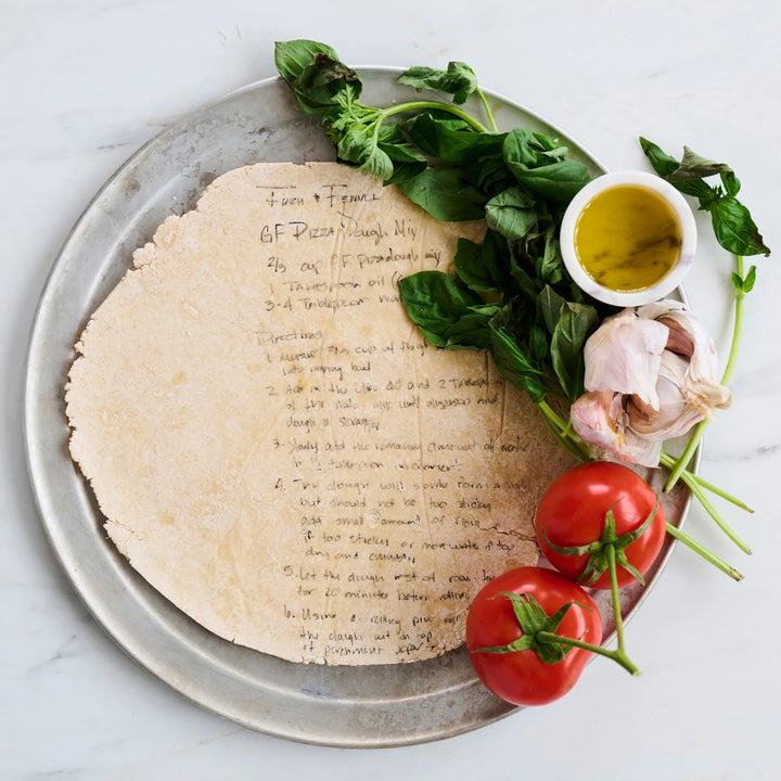 Gluten Free Pizza Dough Mix, 16 Ounces