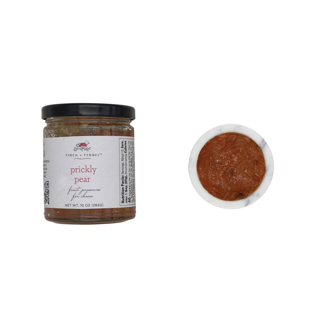 10 oz. Prickly Pear Fruit Preserves for Cheese