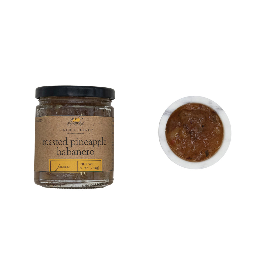 9 oz. Roasted Pineapple Habanero Jam