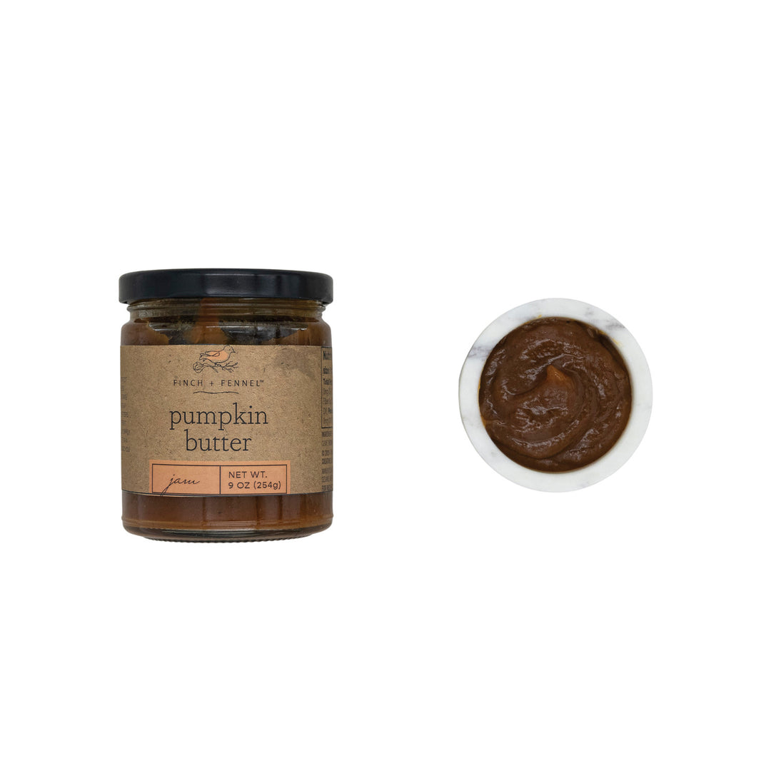 Pumpkin Butter Jam, 9 oz.