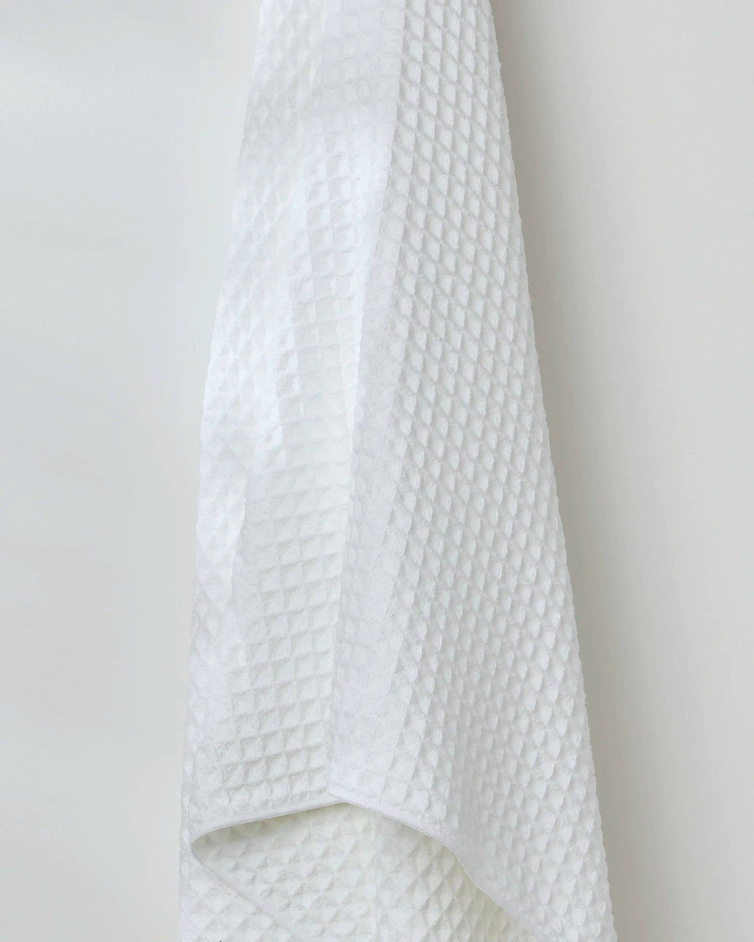 Cloud Waffle Bath Towel