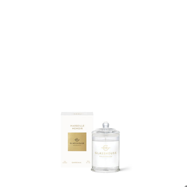 2.1 oz. Candle - MARSEILLE MEMOIR