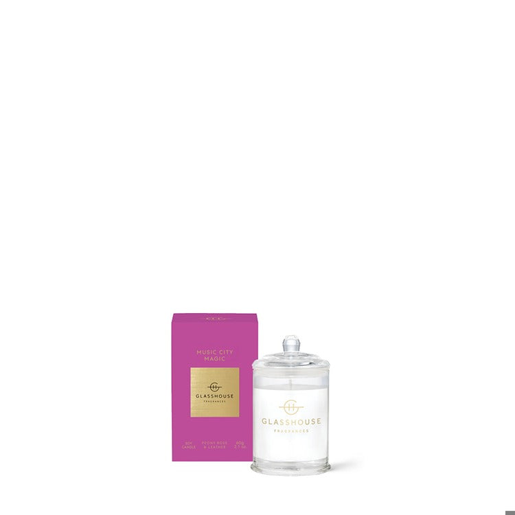 2.1 oz. Candle - MUSIC CITY MAGIC
