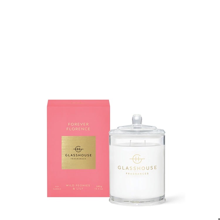 13.4 oz. Candle - FOREVER FLORENCE