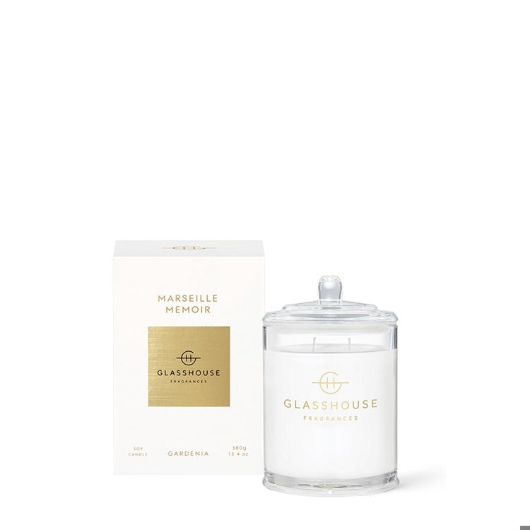 13.4 oz. Candle - MARSEILLEÂ MEMOIR