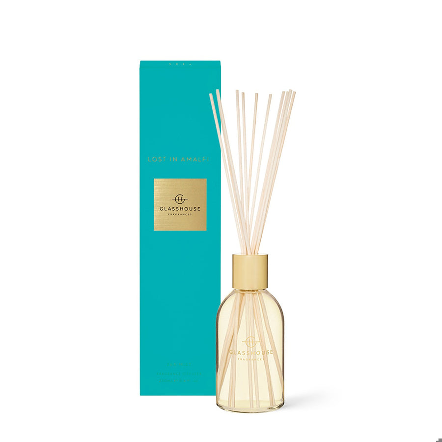 8.4 fl.oz. Diffuser - LOST IN AMALFI