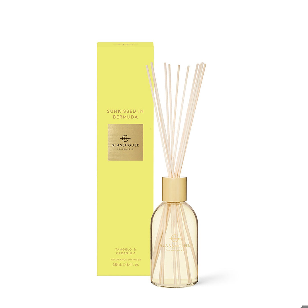 8.4 fl.oz. Diffuser - SUNKISSED IN BERMUDA