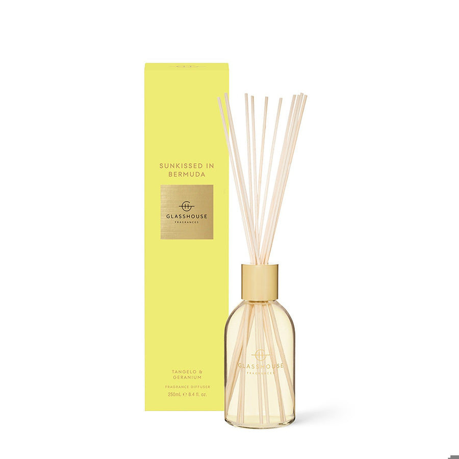 8.4 fl.oz. Diffuser - SUNKISSED IN BERMUDA