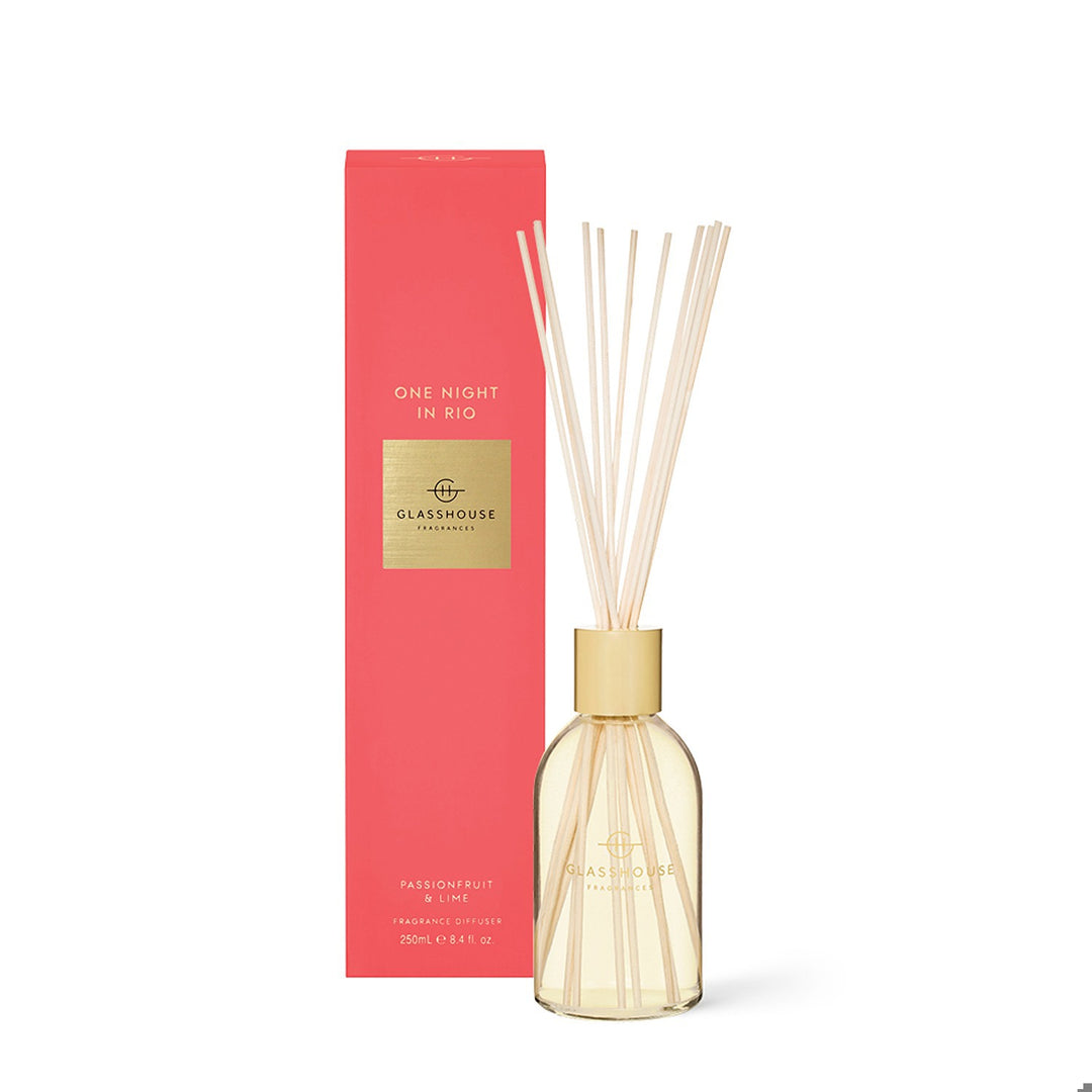 8.4 fl.oz. Diffuser - ONE NIGHT IN RIO