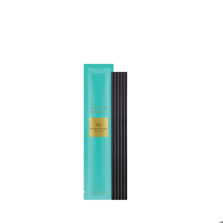 5 Replacement Scent Stems -Â LOST INÂ AMALFI