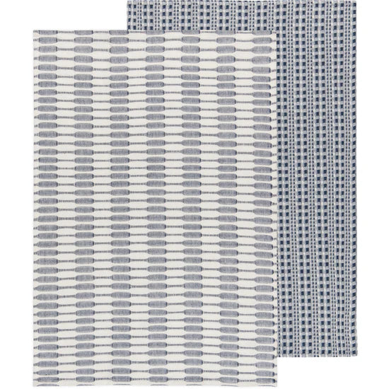 Abode Tea Towels Set of 2