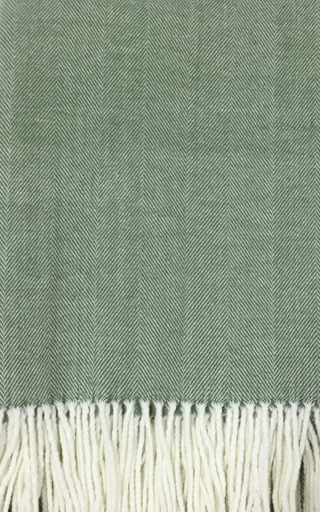 Herringbone Throw