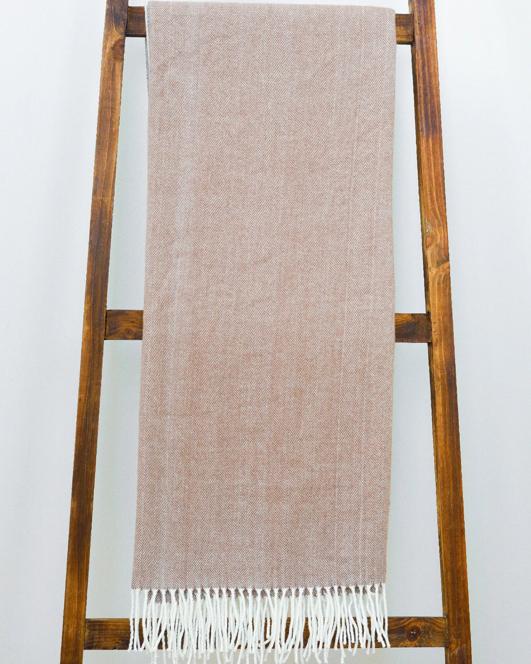 Herringbone Throw