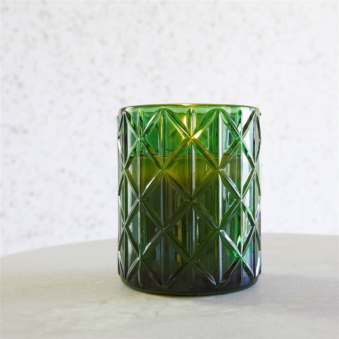 Birchwood & Spruce Candle 15oz Ctn.6