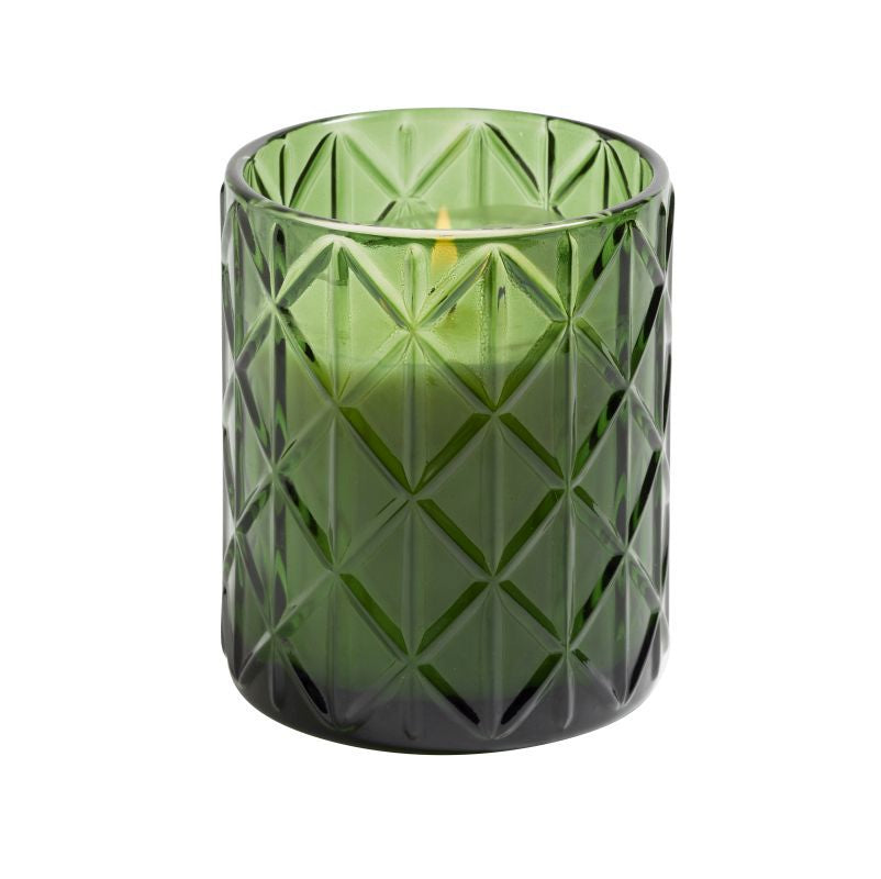 Cedar & Pine Candle 15oz Ctn.6