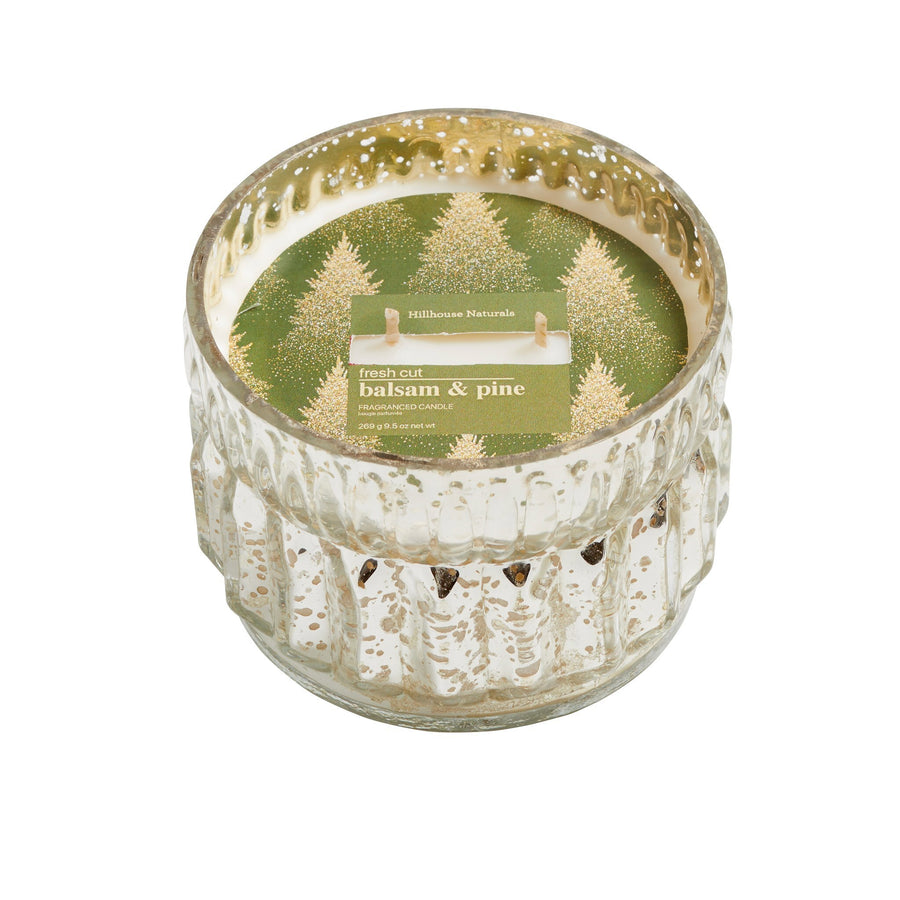 Fresh Cut Balsam & Pine Candle 9.5oz Ctn 6