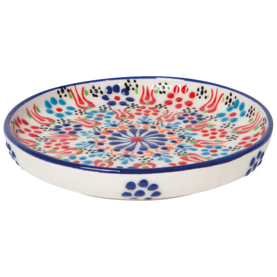 Evani Hand-painted Dish