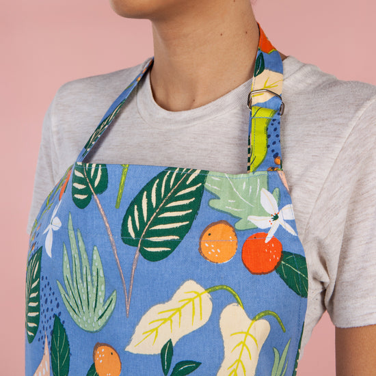 Paradise Apron