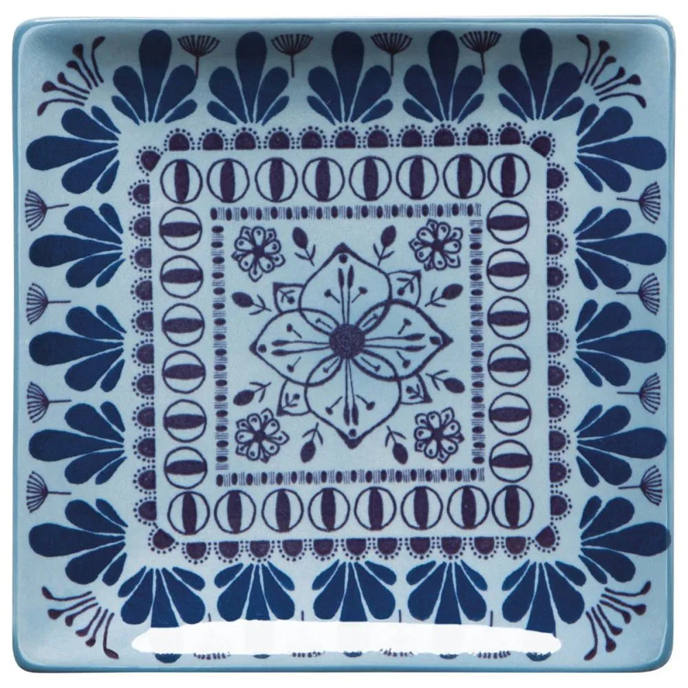 Porto Stamped Plate