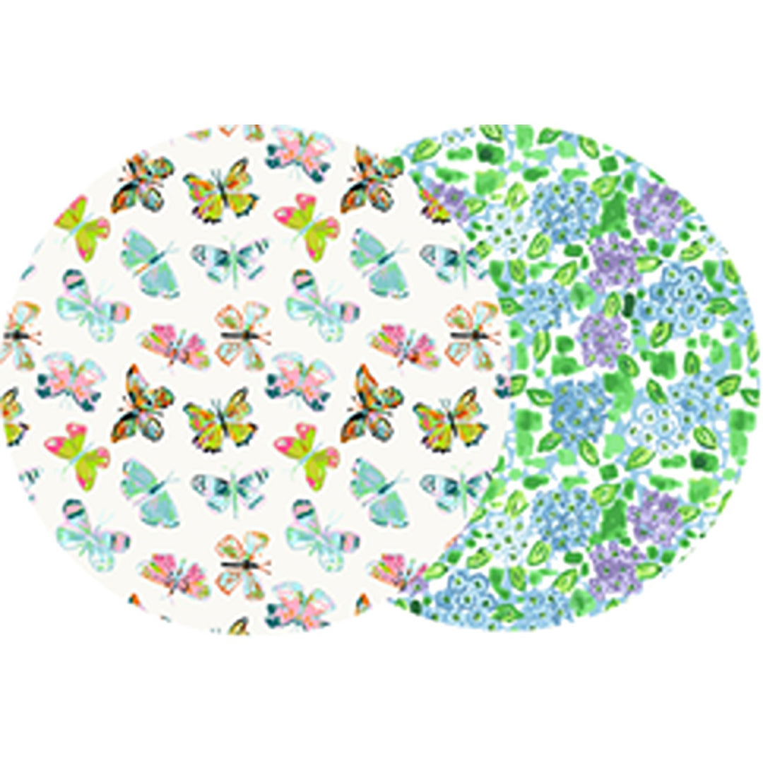 Summerfly + Gratibloom Art Pop Placemat