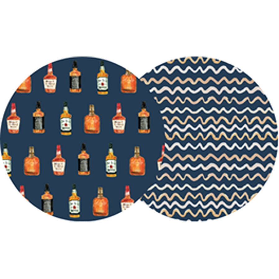 Bourbon Trail Art Pop