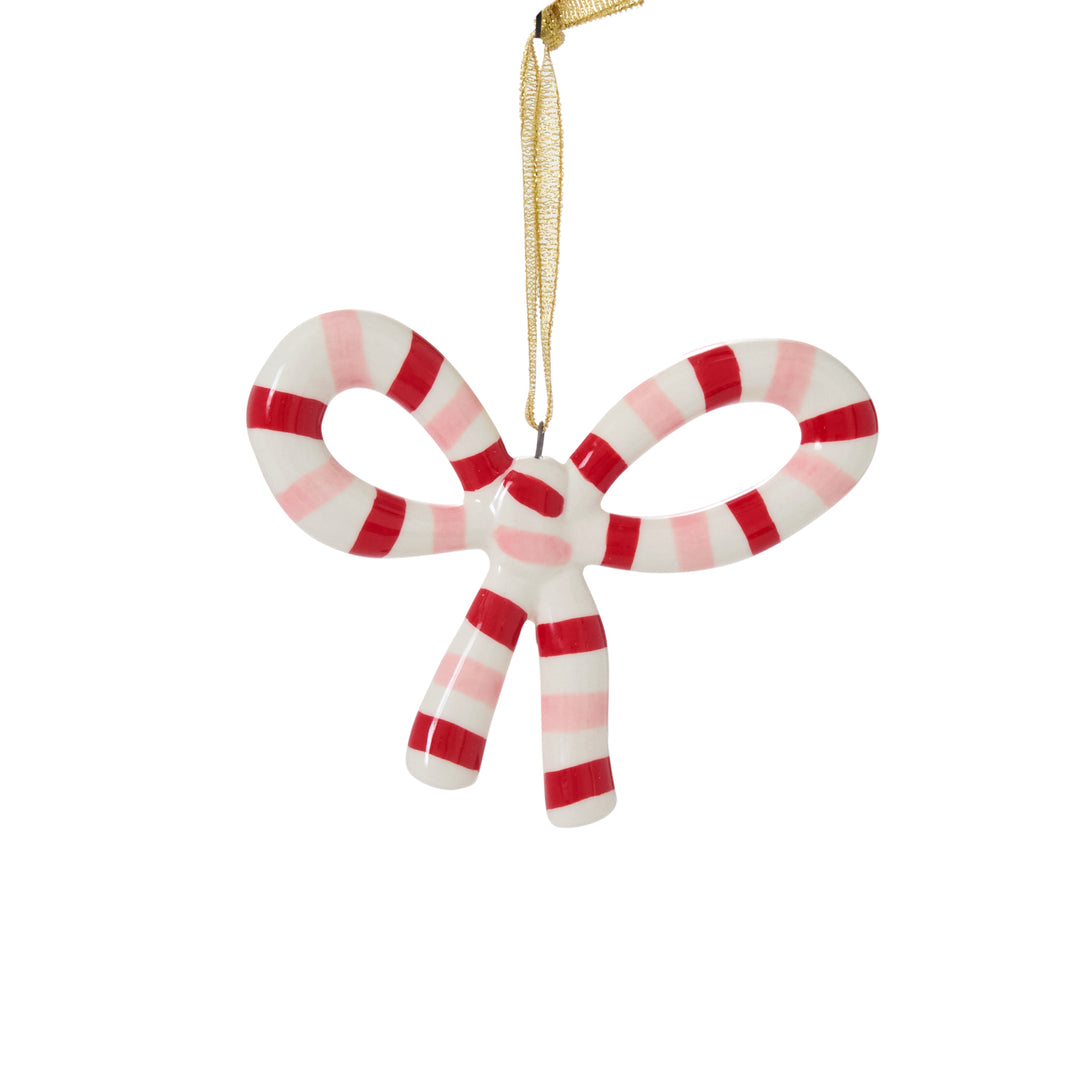 Lucella Bow Ornament