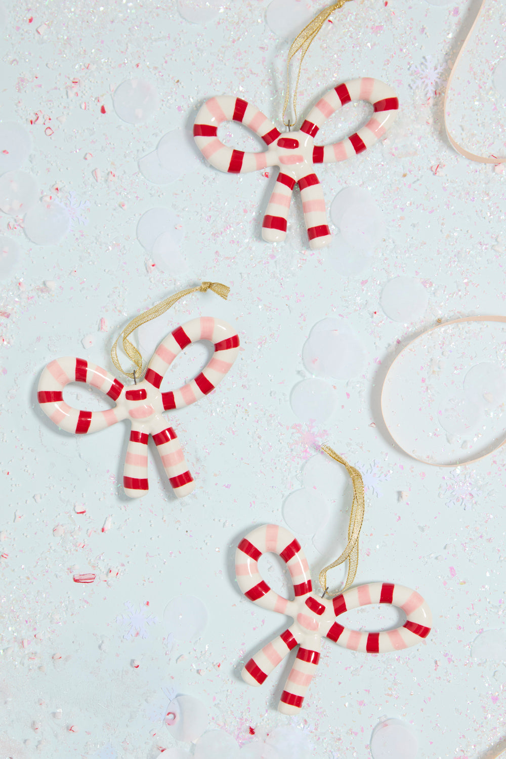 Lucella Bow Ornament