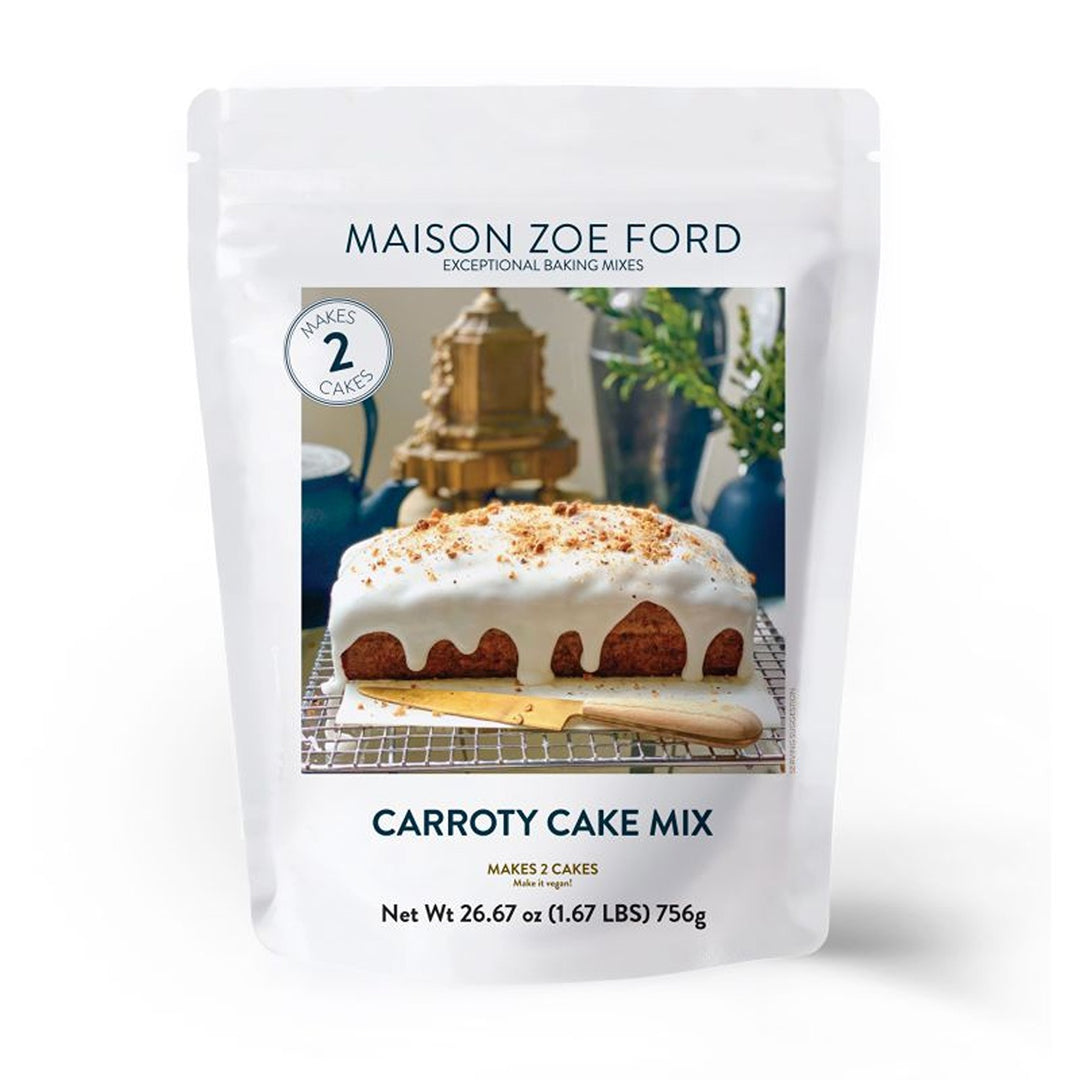 Carroty Cake Mix - case pack of 6