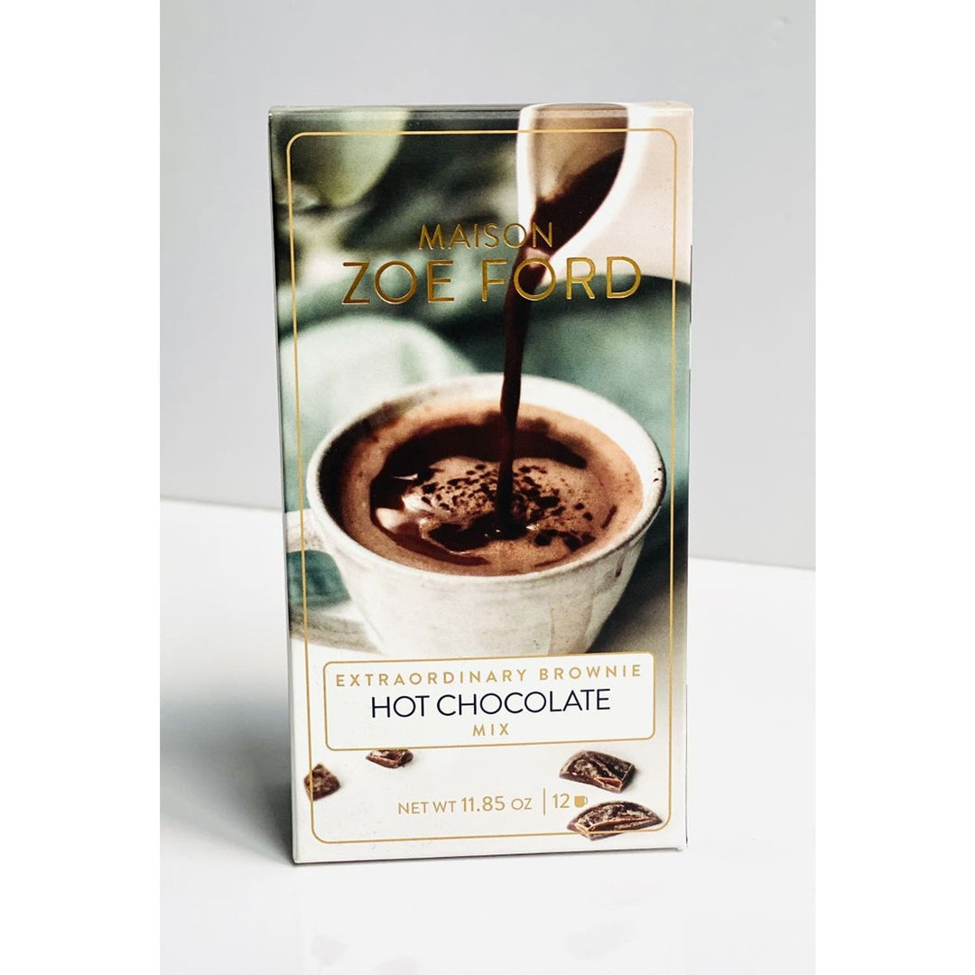 Extraordinary Brownie Hot Chocolate - case pack of 8
