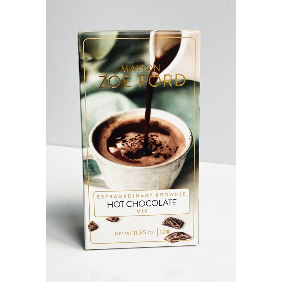 Extraordinary Brownie Hot Chocolate - case pack of 8