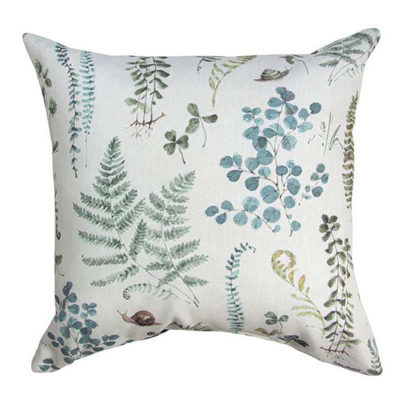 Fern Study All Over Climaweave Pillow, 18" x 18"