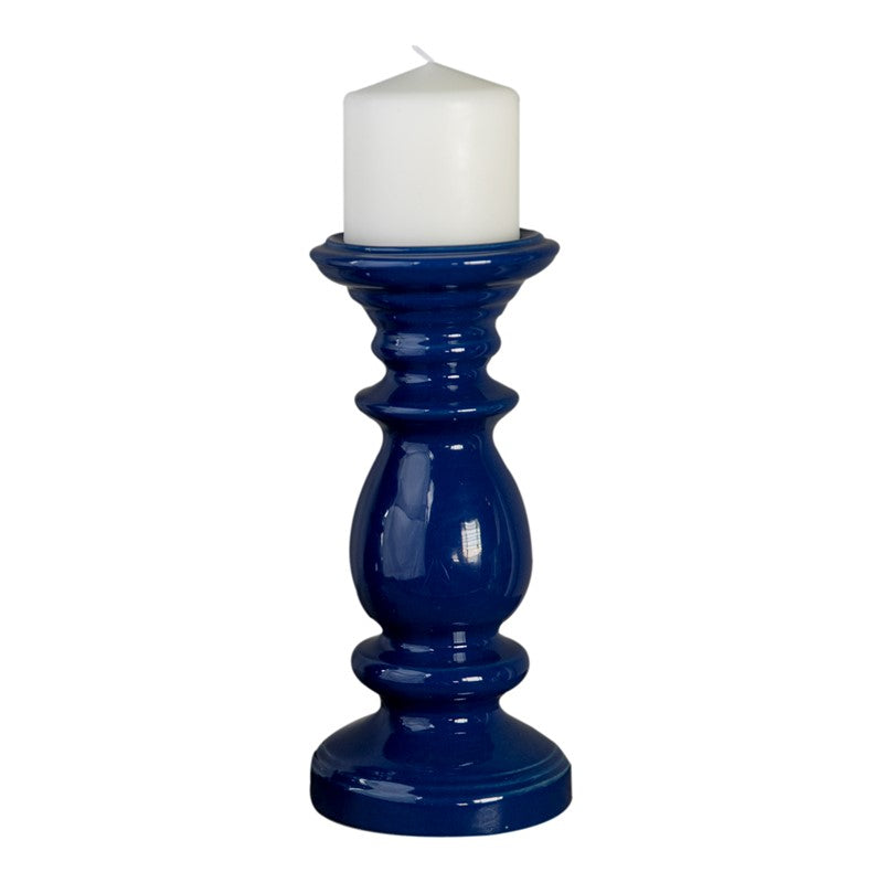 Camden Ceramic Candle Holder