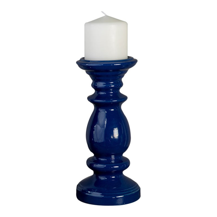 Camden Ceramic Candle Holder