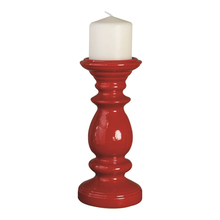 Camden Ceramic Candle Holder