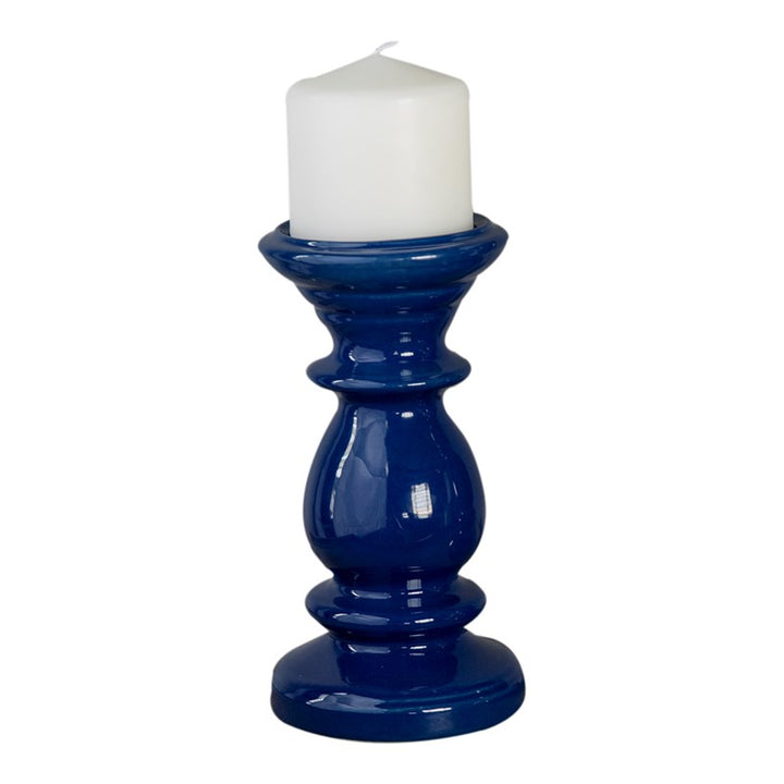 Camden Ceramic Candle Holder