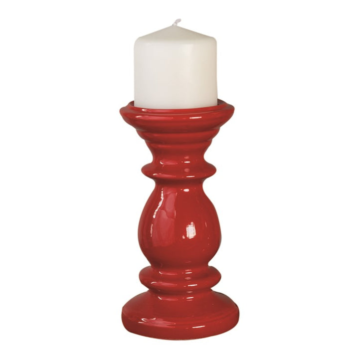 Camden Ceramic Candle Holder