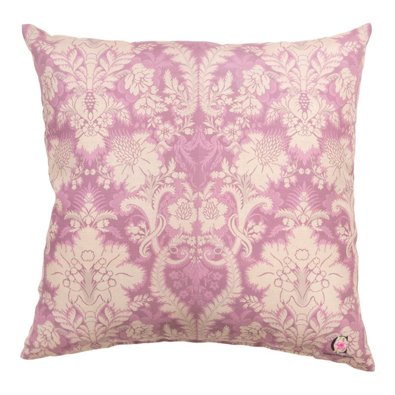 Butterfly Toile Climaweave Pillow, 18" x 18"