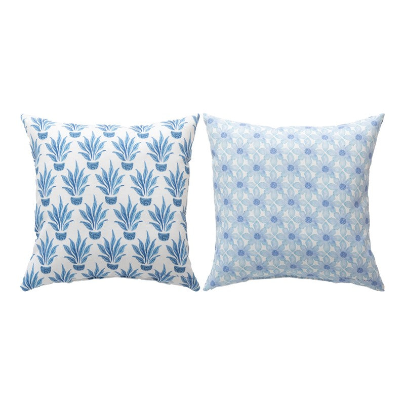 Beach Vibes Climaweave Pillow, 18" x 18"