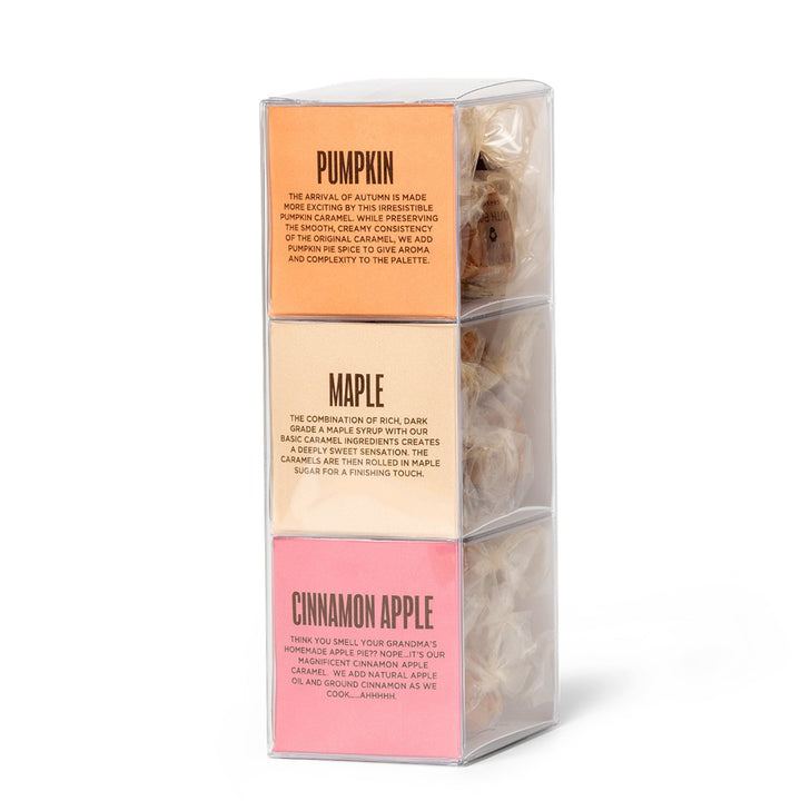 Fall Trio Gift box