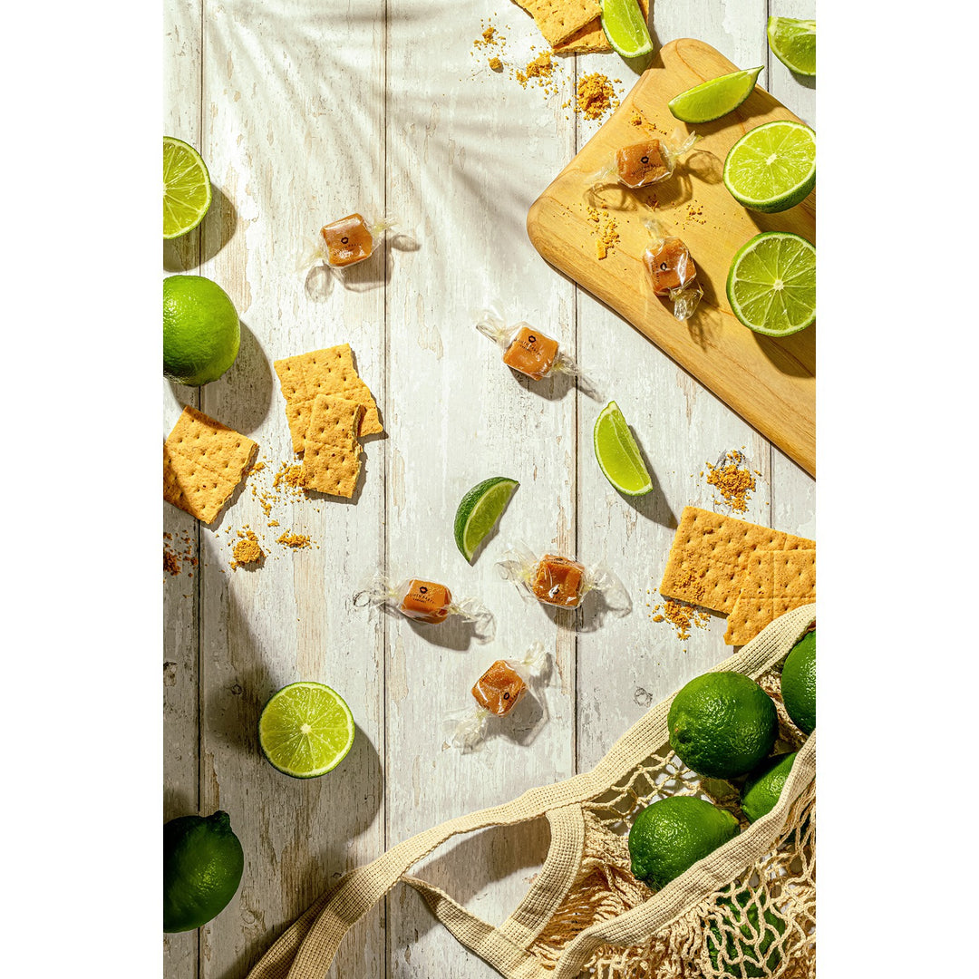 6oz key lime gift bags