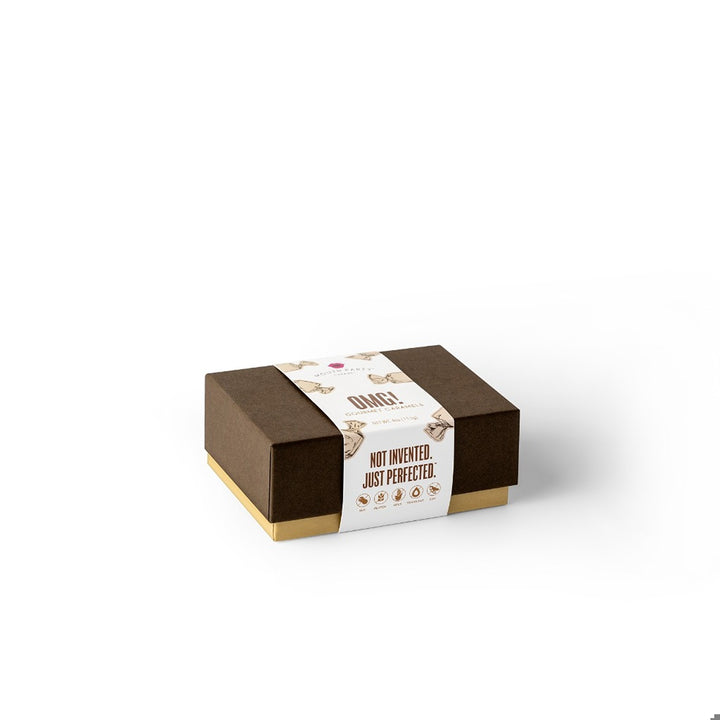 1/4lb OMG! caramel gift box