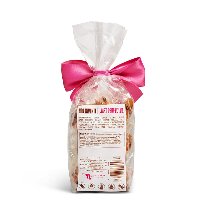Sea Salt 6oz gift bag