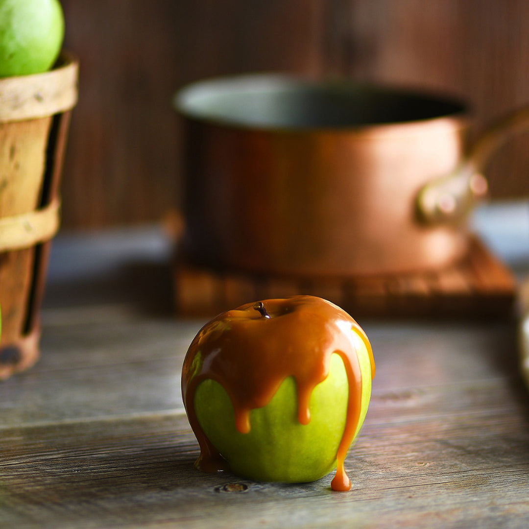 12 oz sea salt caramel sauce jar