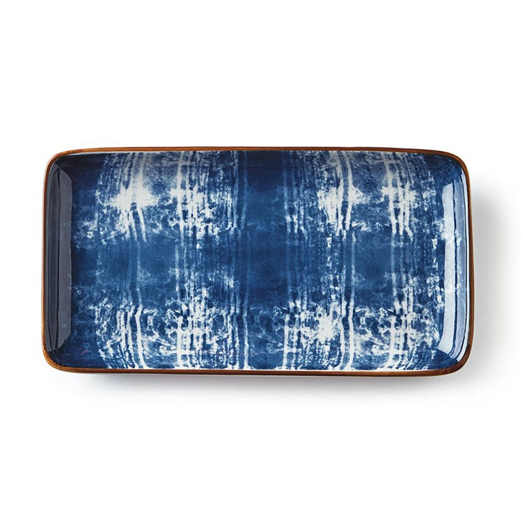 INDIGO TRAY 8"