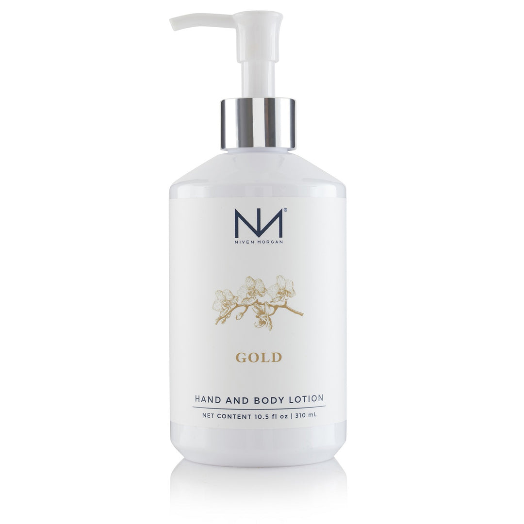 G-HLG 10.5 oz Gold Signature Hand Lotion