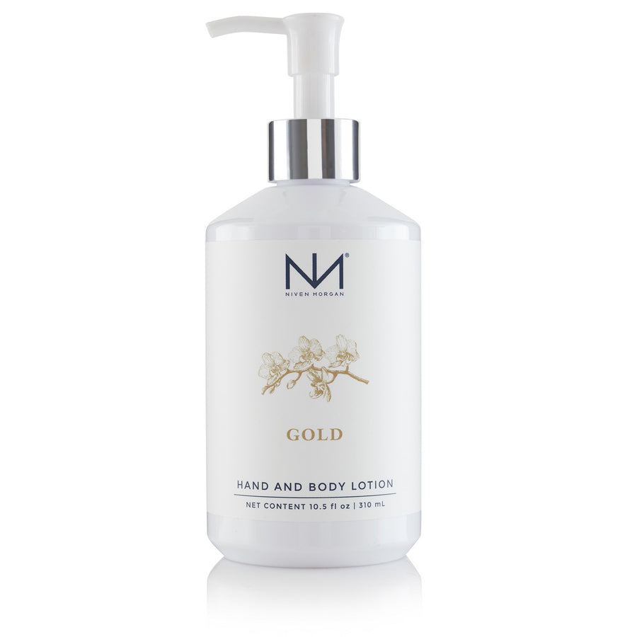 G-HLG 10.5 oz Gold Signature Hand Lotion