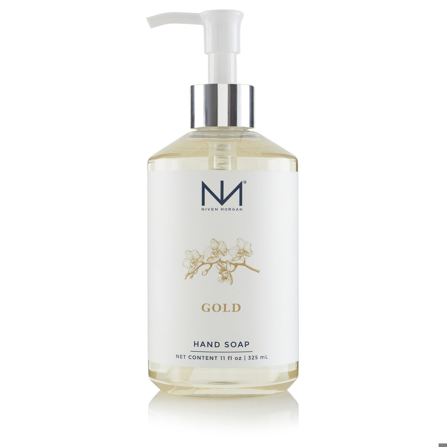 G-HSG 11 oz Gold Signature Hand Soap